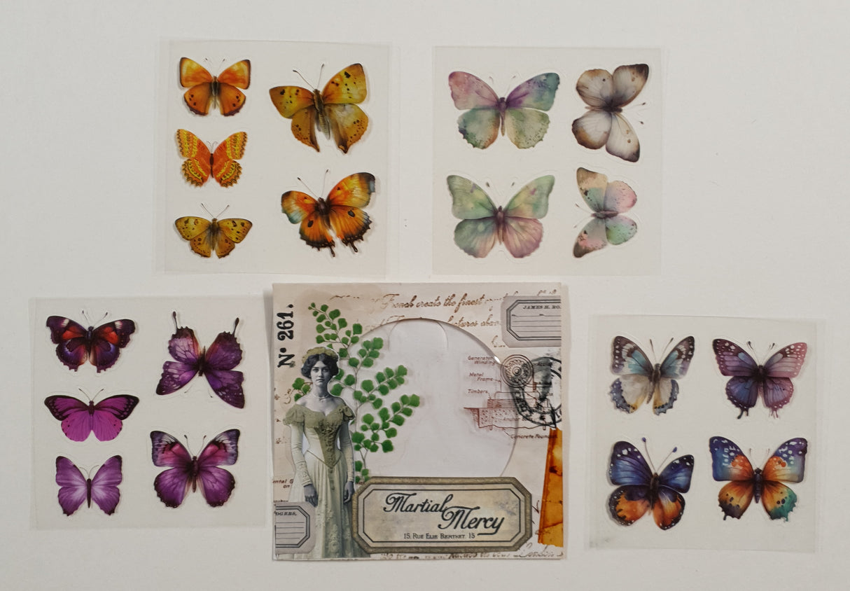 Stickers Inspiration Pack - BJ
