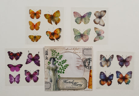 Stickers Inspiration Pack - BJ