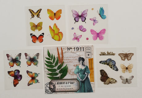 Stickers Inspiration Pack - BK