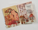 Motherloads Mushroom Ephemera Pack - BK - Selected at Random