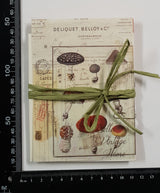 Motherloads Mushroom Ephemera Pack - BK - Selected at Random
