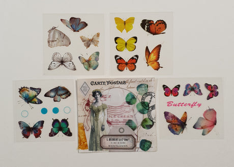 Stickers Inspiration Pack - BL