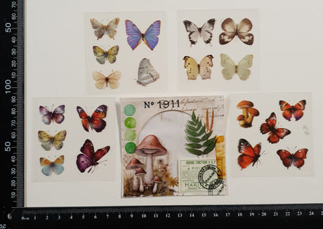 Stickers Inspiration Pack - BN