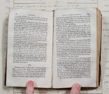 Authentic Antique French Book - Conduite pour la Pentecôte – 1823 - DT