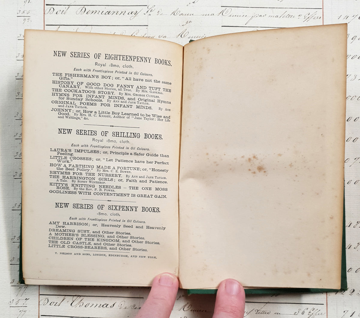 Authentic Antique Book - Wonders of the Heavens – The Sun, Moon and Planets – 1881 - DU