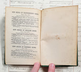Authentic Antique Book - Wonders of the Heavens – The Sun, Moon and Planets – 1881 - DU