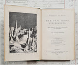 Authentic Antique Book - Wonders of the Heavens – The Sun, Moon and Planets – 1881 - DU
