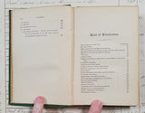 Authentic Antique Book - Wonders of the Heavens – The Sun, Moon and Planets – 1881 - DU