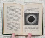 Authentic Antique Book - Wonders of the Heavens – The Sun, Moon and Planets – 1881 - DU