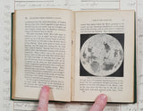 Authentic Antique Book - Wonders of the Heavens – The Sun, Moon and Planets – 1881 - DU