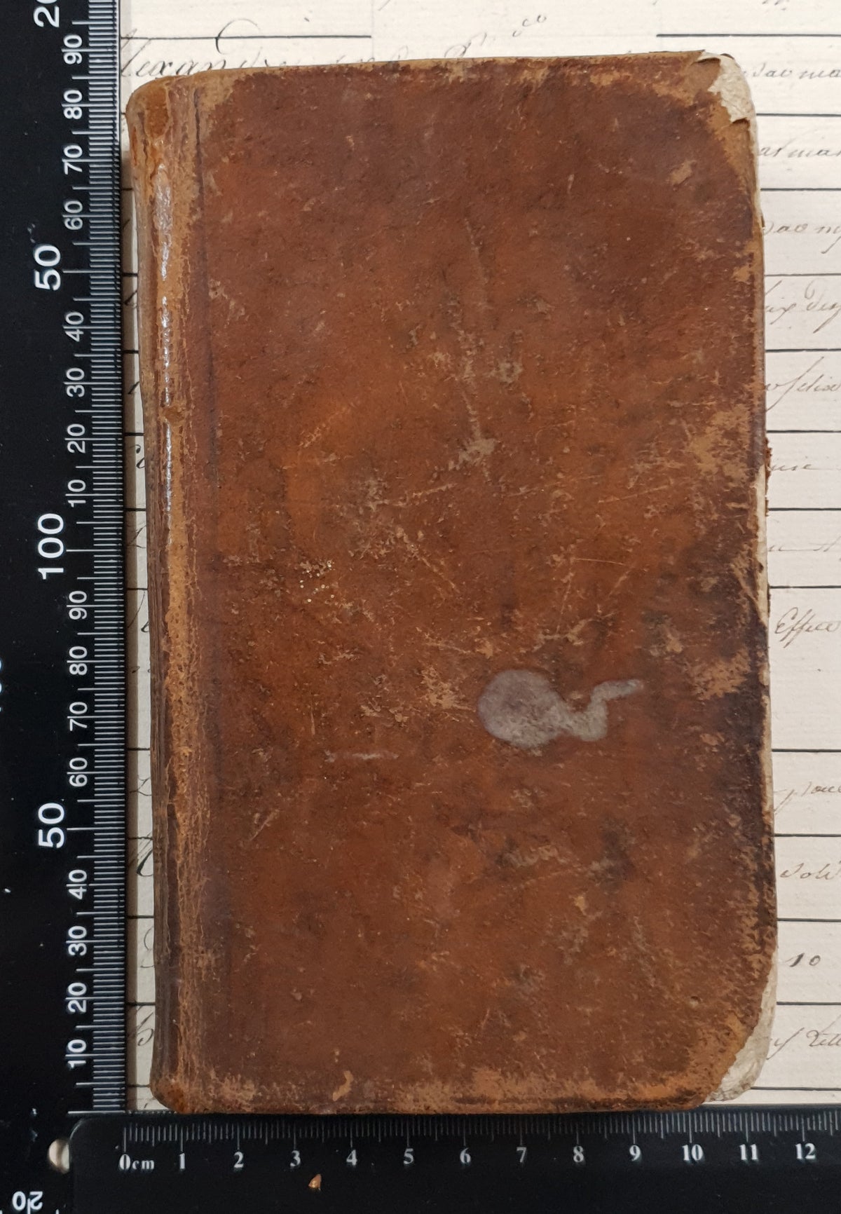 Authentic Antique French Book - Les Délices de la Religion – 1788 - DV