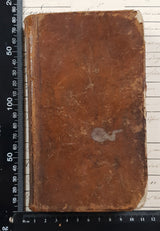 Authentic Antique French Book - Les Délices de la Religion – 1788 - DV