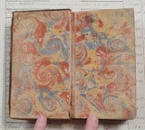 Authentic Antique French Book - Les Délices de la Religion – 1788 - DV