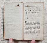Authentic Antique French Book - Les Délices de la Religion – 1788 - DV