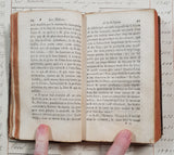 Authentic Antique French Book - Les Délices de la Religion – 1788 - DV