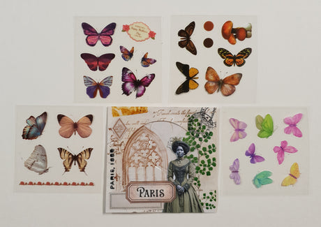 Stickers Inspiration Pack - BO