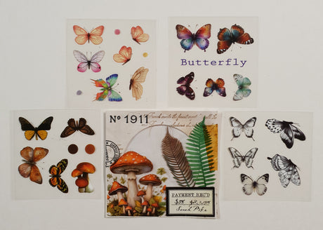 Stickers Inspiration Pack - BP