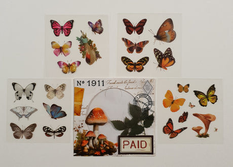 Stickers Inspiration Pack - BQ