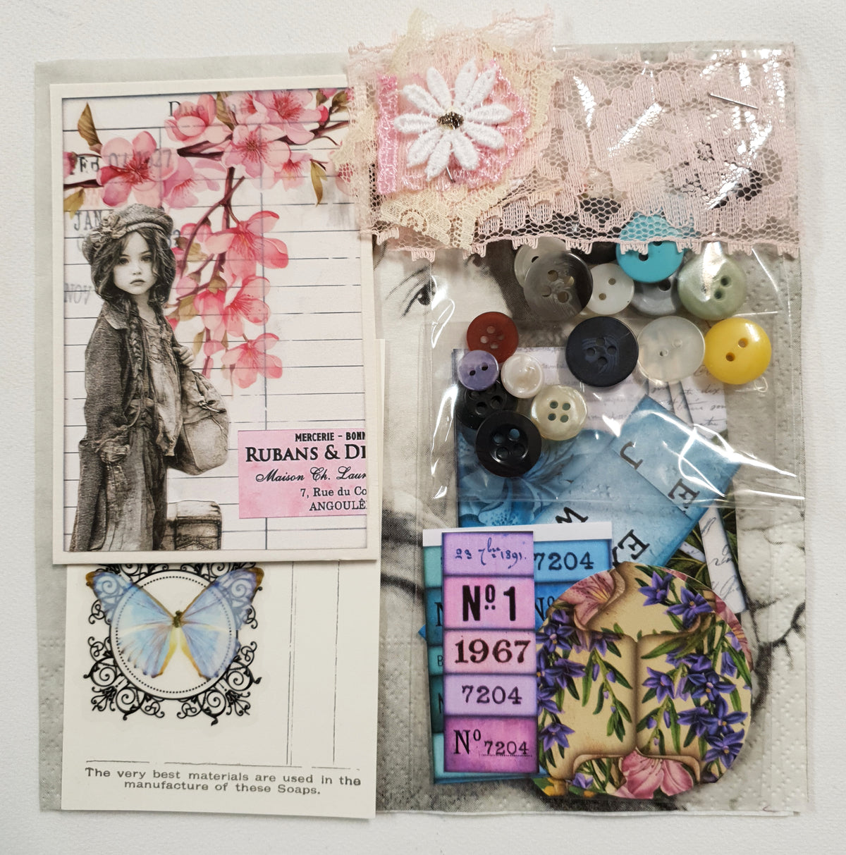 Inspiration Pack - BQ - 2