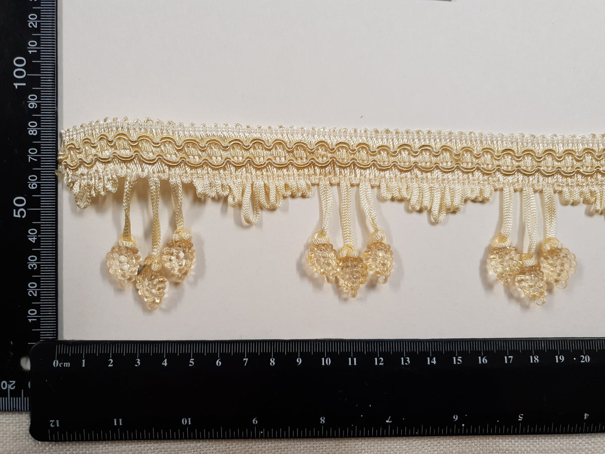 Beaded Trim - 1 Meter - (BRT - 1007)