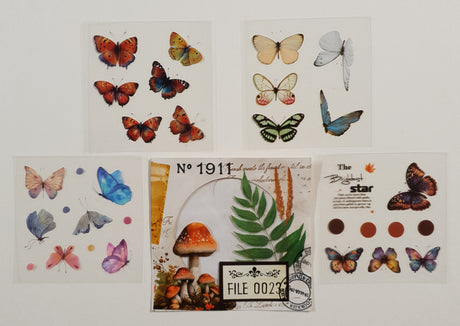 Stickers Inspiration Pack - BR