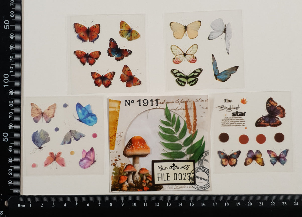 Stickers Inspiration Pack - BR