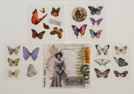 Stickers Inspiration Pack - BS
