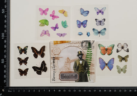 Stickers Inspiration Pack - BU