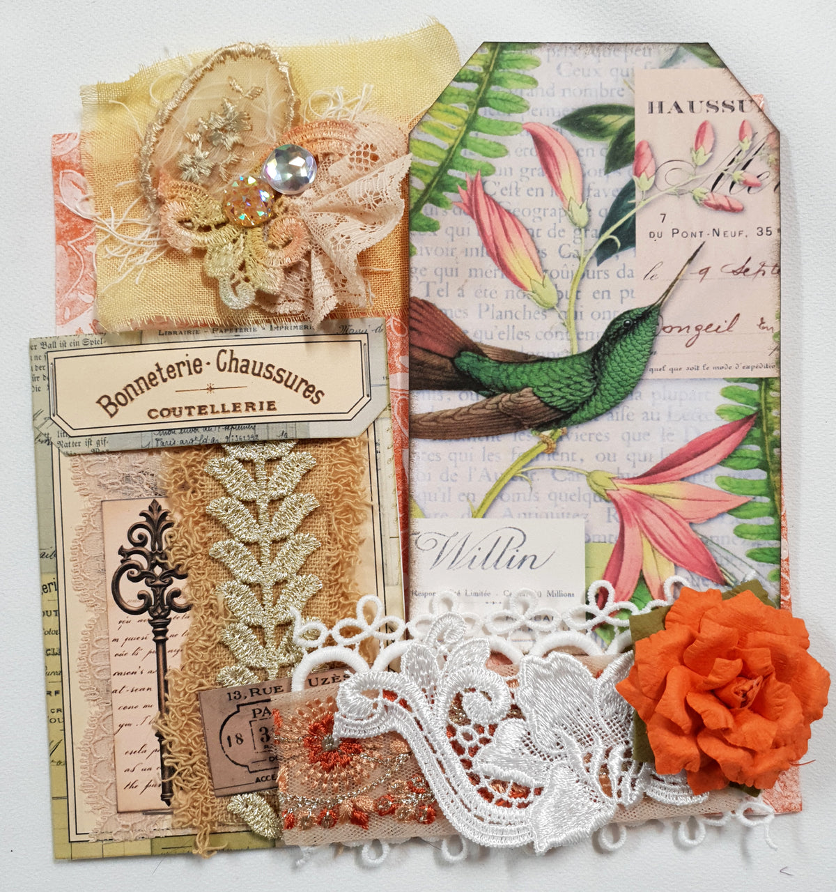 Inspiration Pack - BY