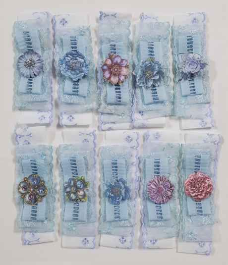 Motherloads Lace Sampler - BY