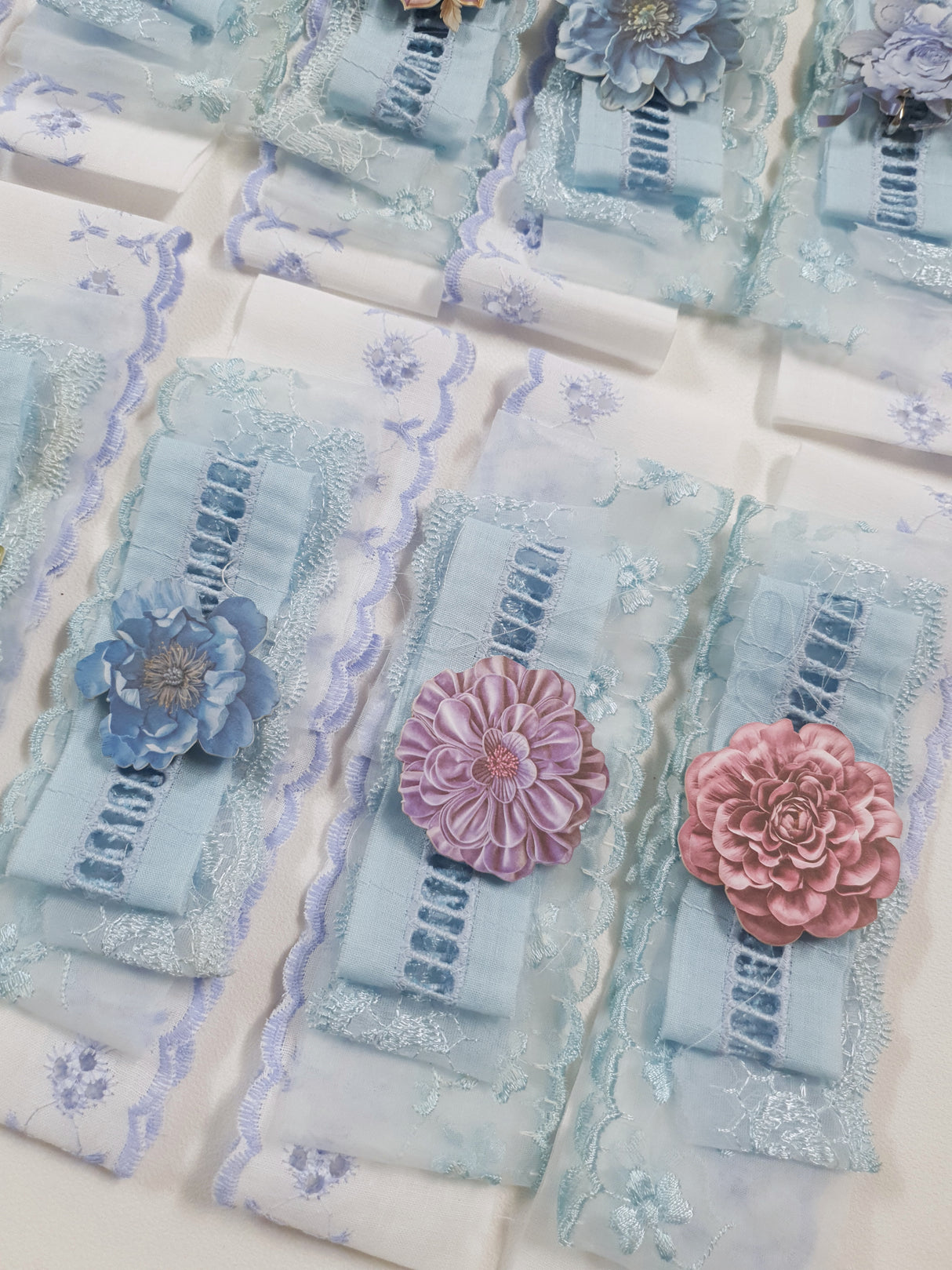 Motherloads Lace Sampler - BY