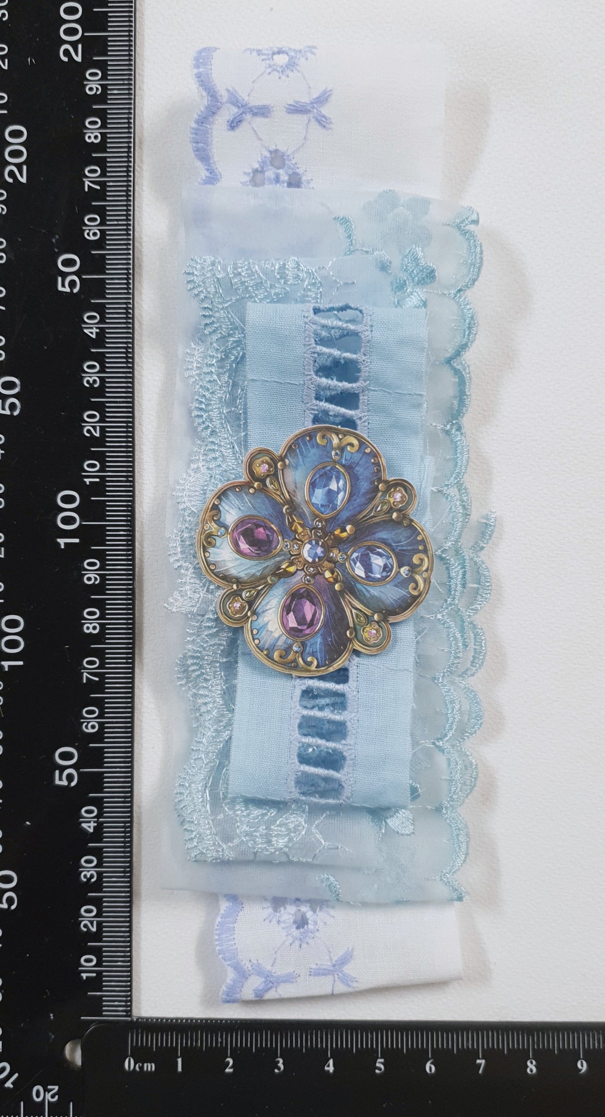 Motherloads Lace Sampler - BY