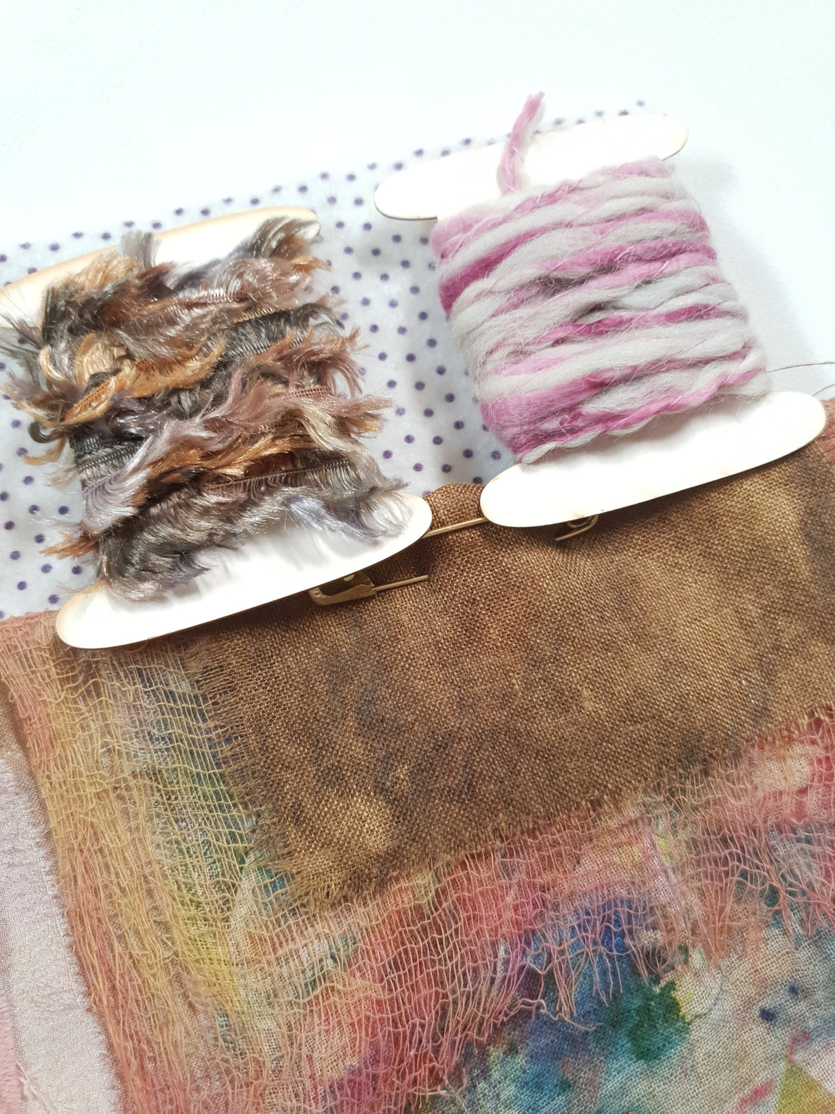 Motherloads Hand Stitch Inspiration Box - BZ