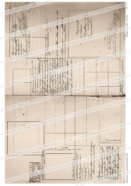 FREEBIE - Background Pages - Set One - DI-10268 - Digital Download