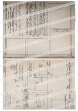 FREEBIE - Background Pages - Set One - DI-10268 - Digital Download
