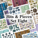 Bits & Pieces Collection - Set Eight - DI-10242 - Digital Download