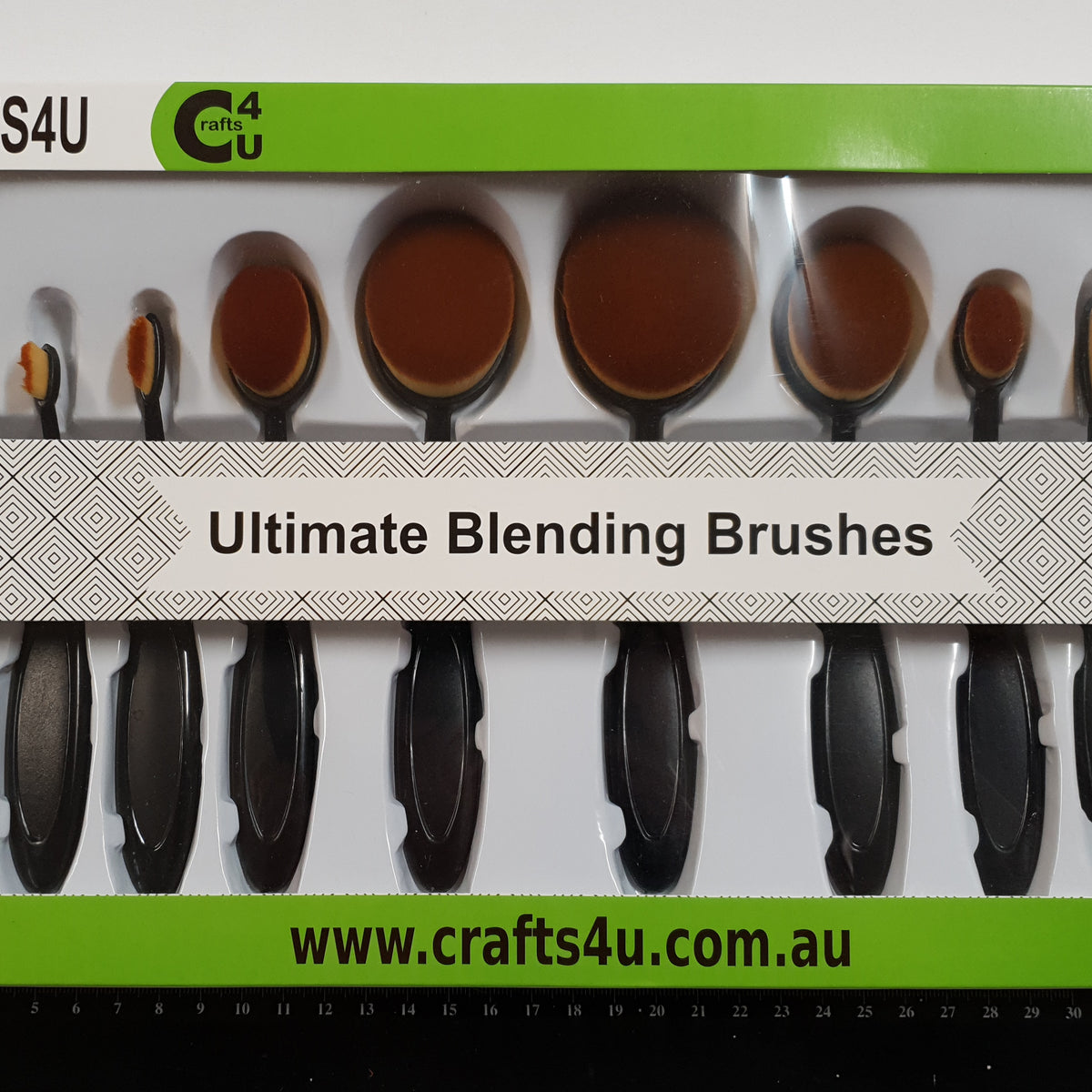 Ultimate Blending Brush Set – Whichcraft Do You Do