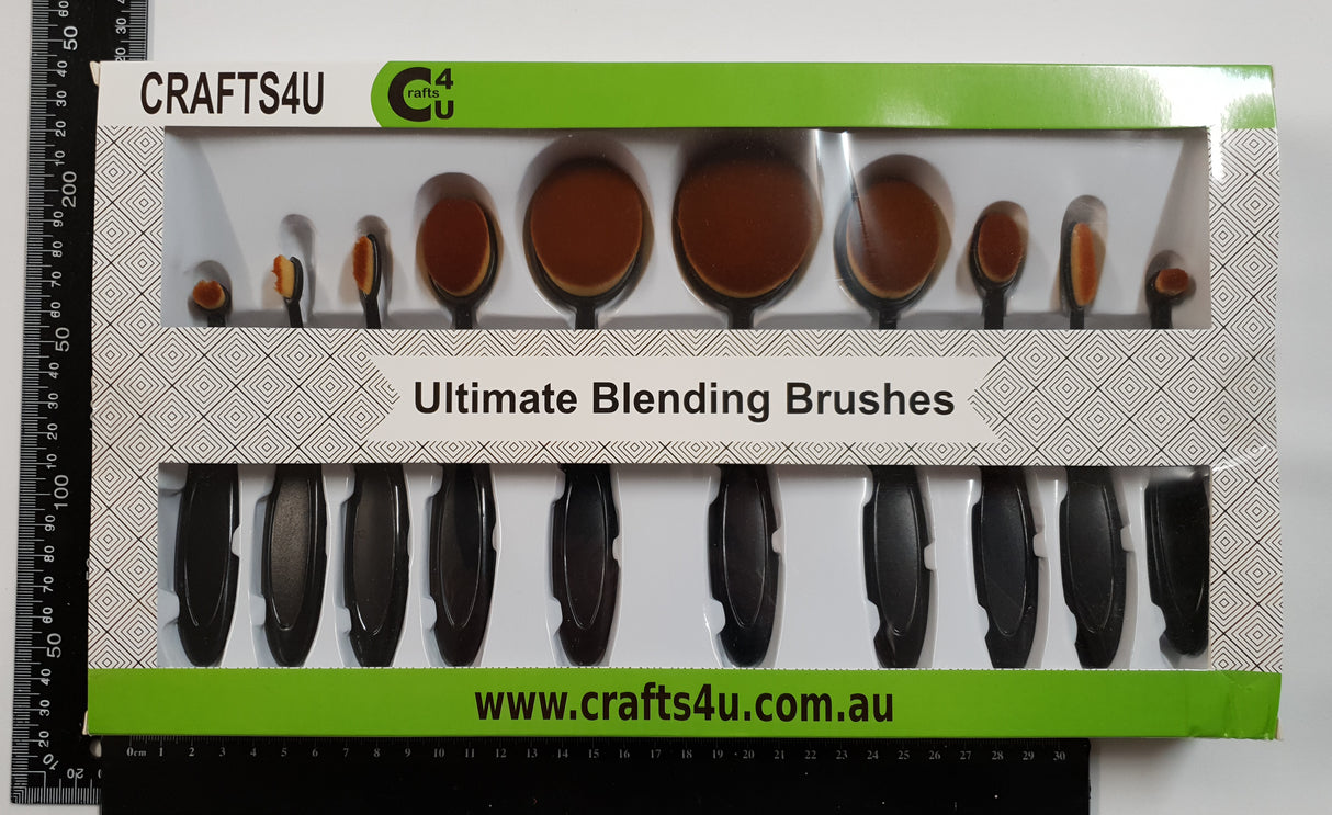 Ultimate Blending Brush Set