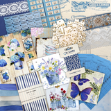 Whichcraft Box of Goodies - Limited Edition Box - Blue