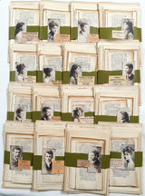 Vintage/Antique Paper Bundle