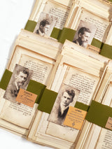 Vintage/Antique Paper Bundle