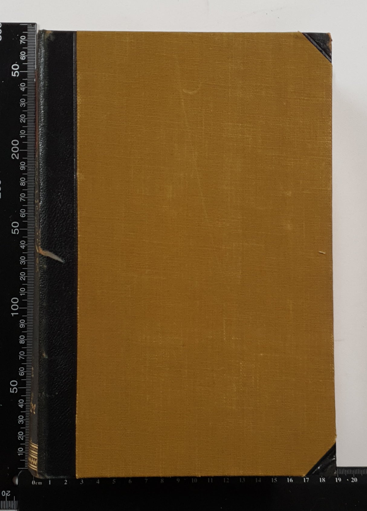 Authentic Vintage German Book - S