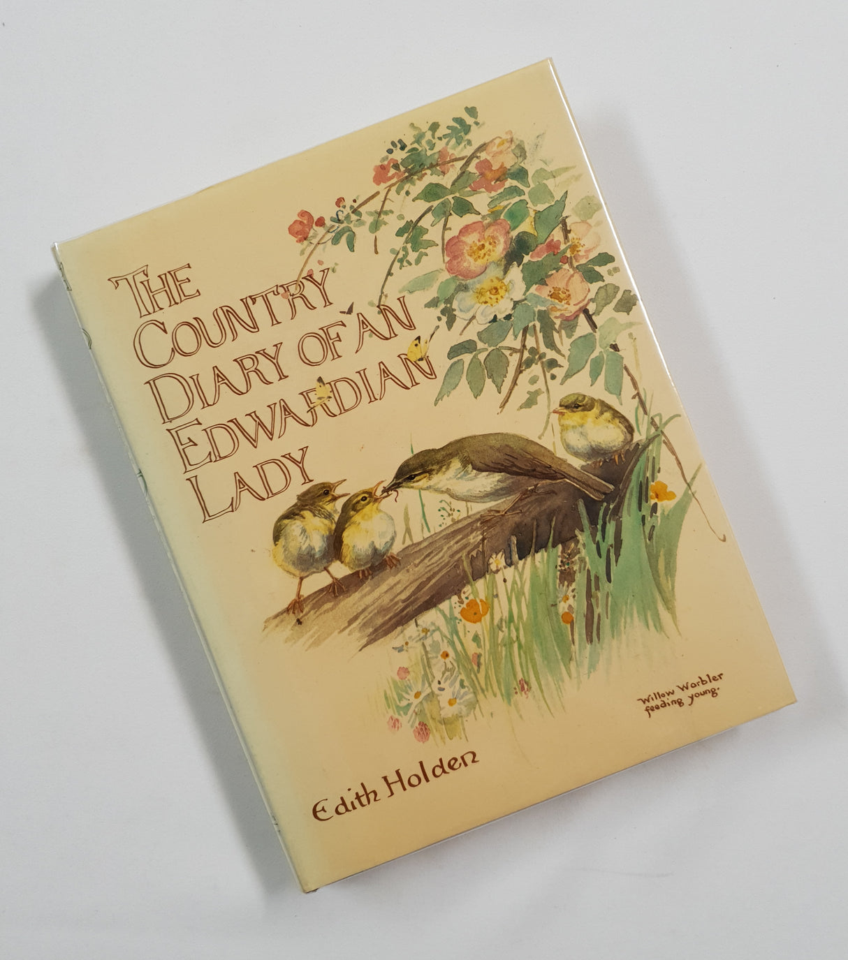 The Country Diary of an Edwardian Lady