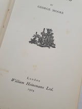 Authentic Vintage Book - X