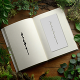 Botanical - Stencil - 75mm x 150mm - AP-M
