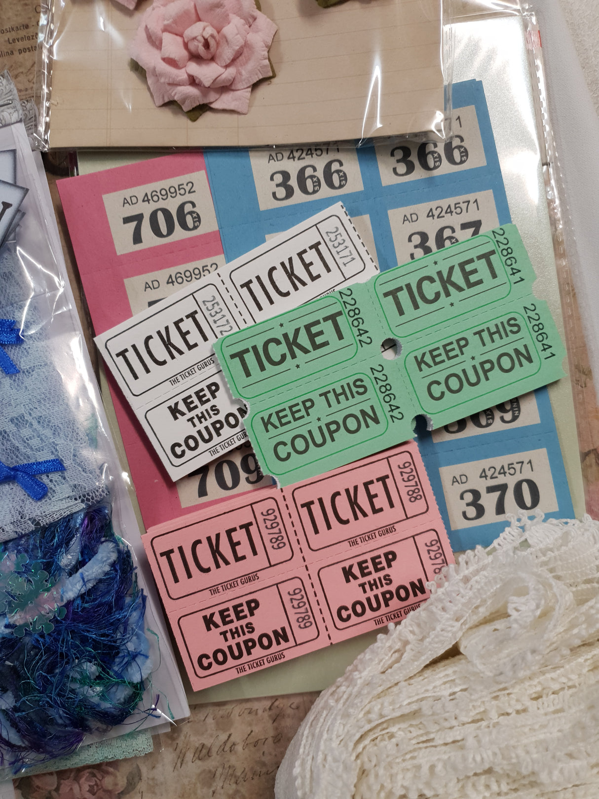 Whichcraft Box of Goodies - Limited Edition Box - 14