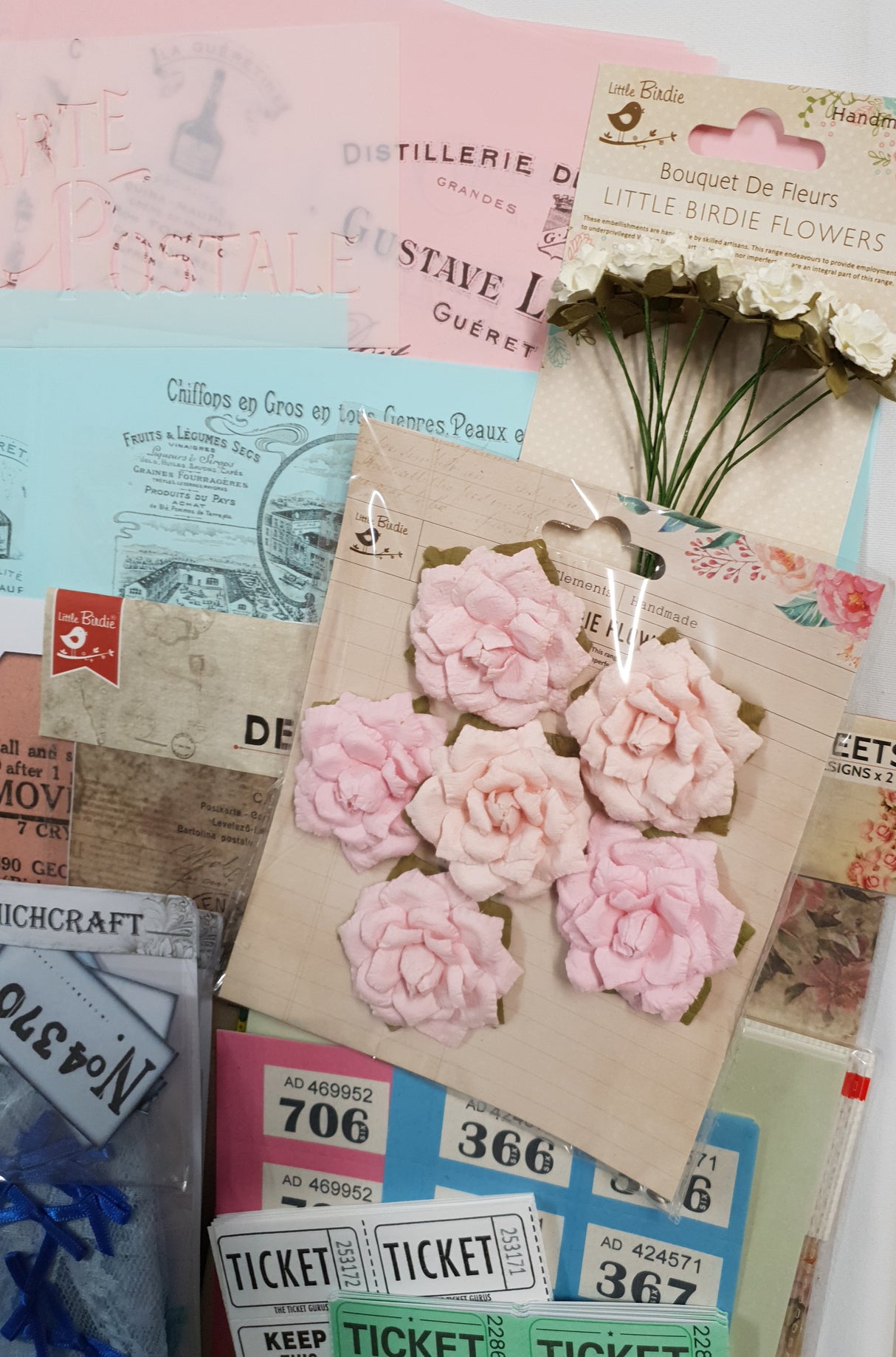 Whichcraft Box of Goodies - Limited Edition Box - 14