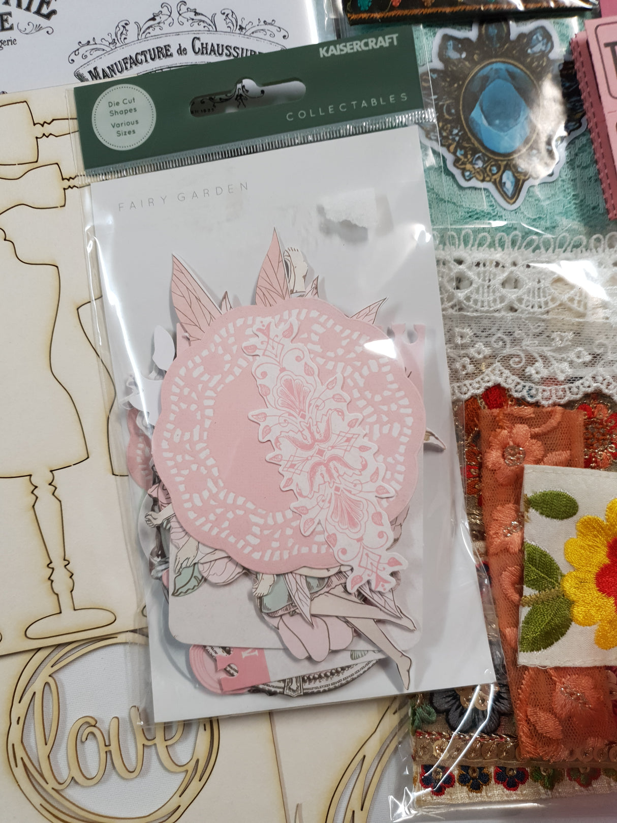 Whichcraft Box of Goodies - Limited Edition Box - 14