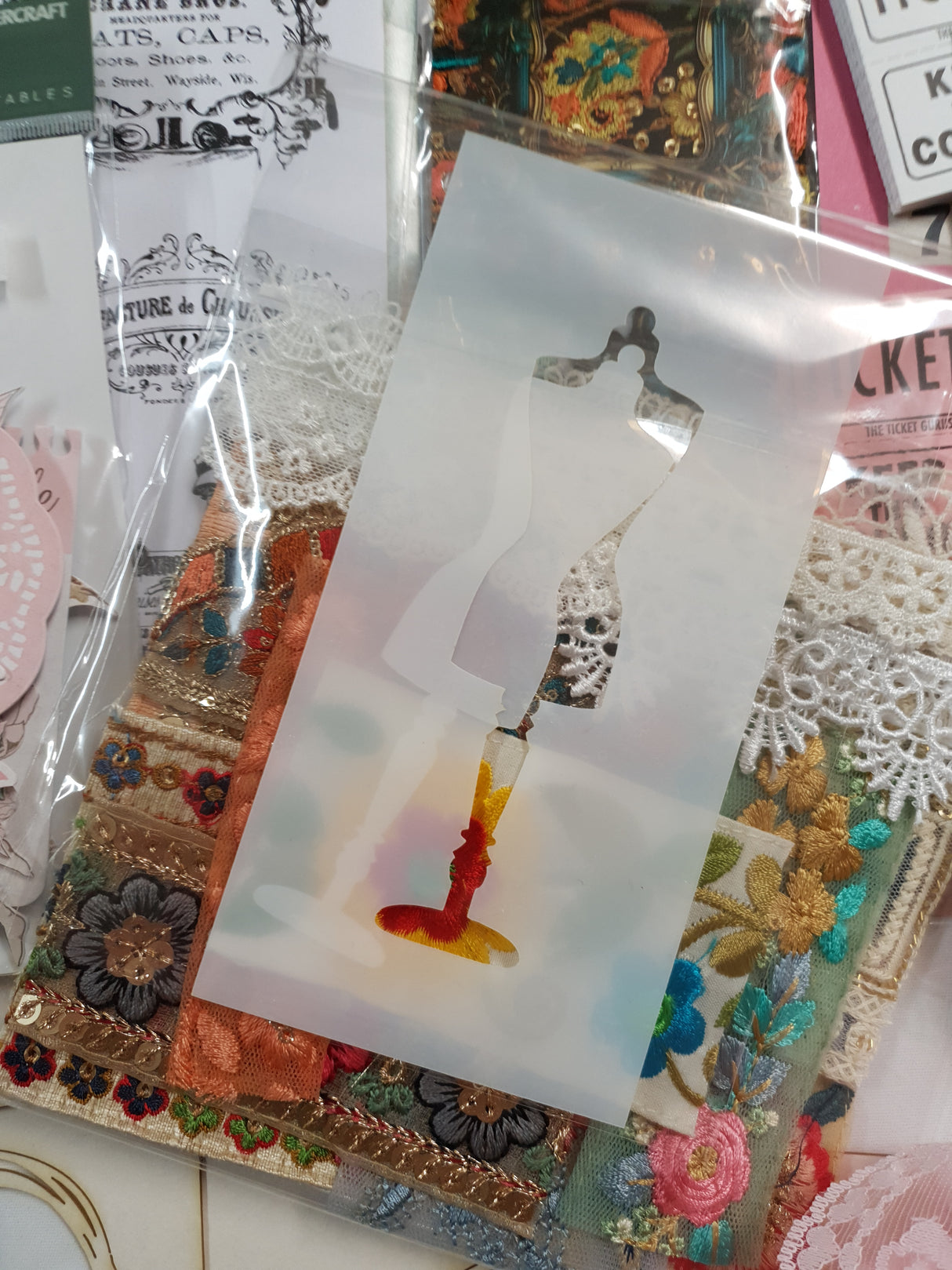 Whichcraft Box of Goodies - Limited Edition Box - 14