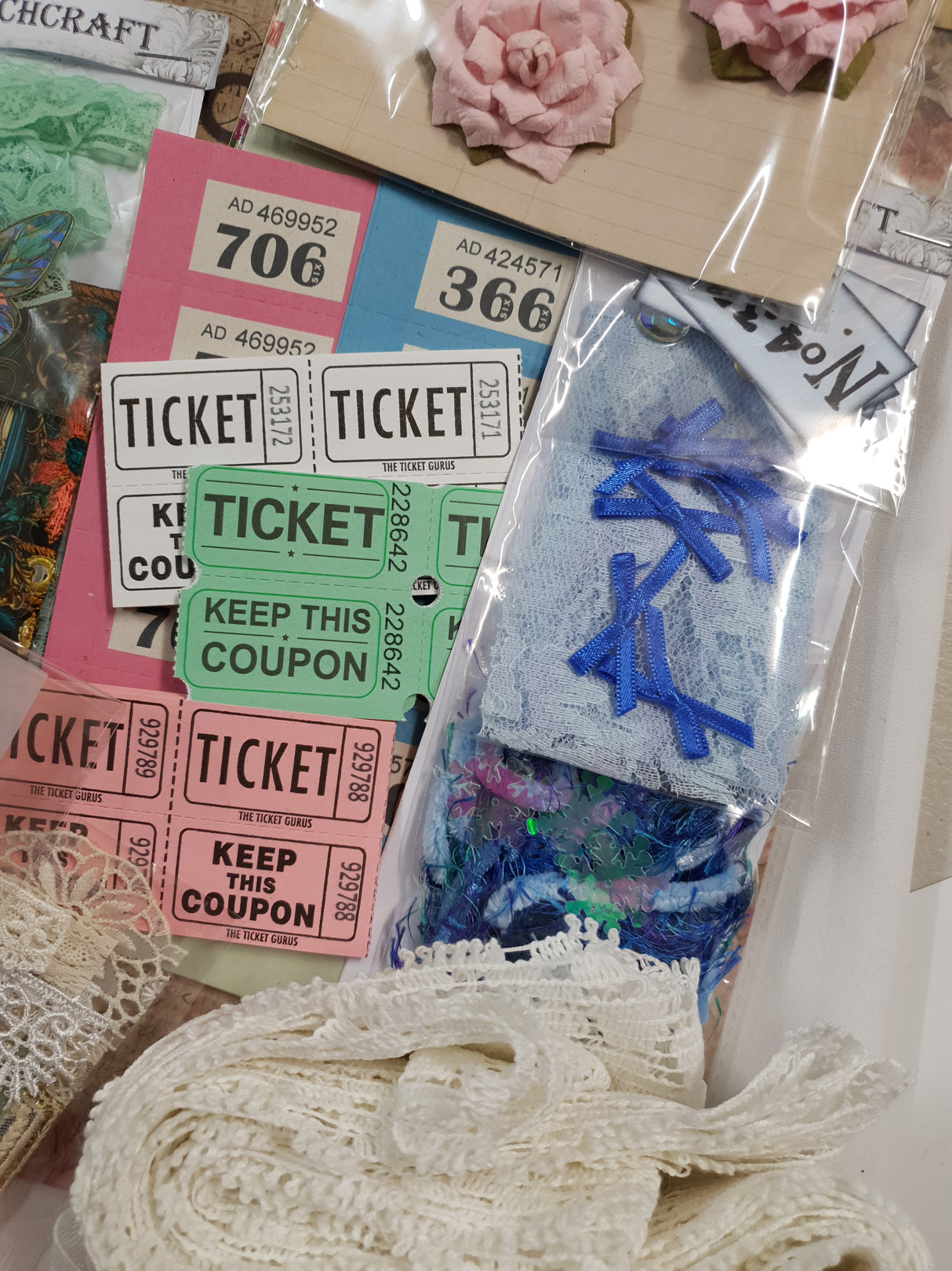 Whichcraft Box of Goodies - Limited Edition Box - 14